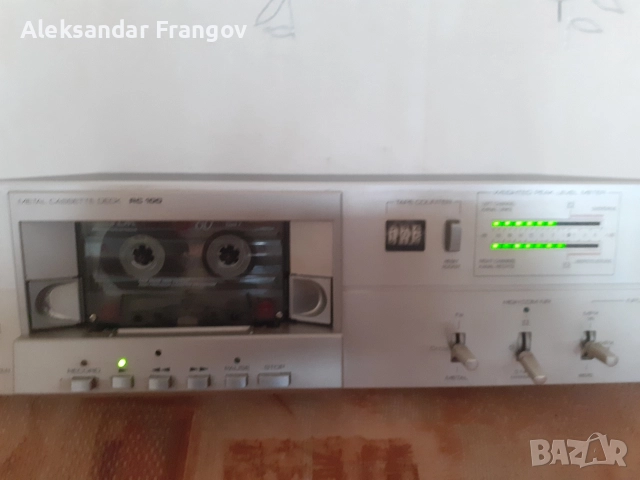 продавам TELEFUNKEN RC 100, снимка 2 - Декове - 52678540