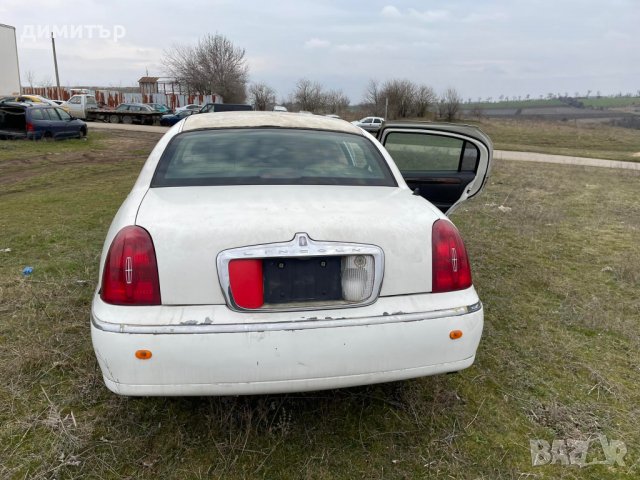 lincoln town car 4.6 лимозина на части линкълн таун кар лимузина , снимка 11 - Автомобили и джипове - 39895454