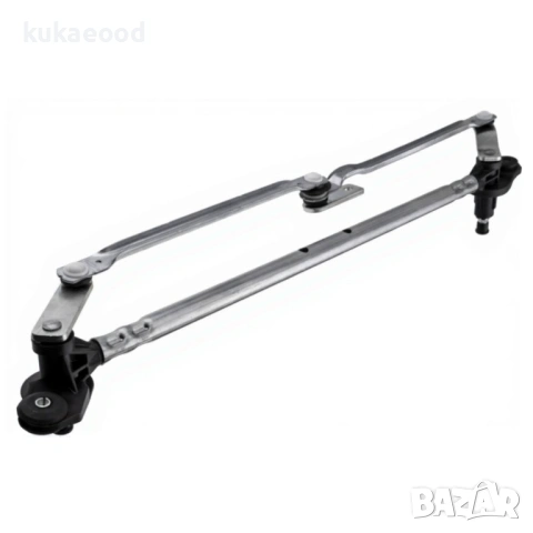 Лостов механизъм за чистачки Chevrolet Lacetti, снимка 2 - Части - 54055238