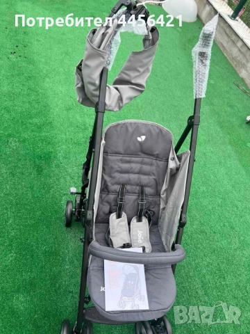Лятна детска количка, снимка 4 - За бебешки колички - 51901134