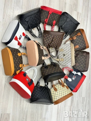 чанти louis vuitton tommy hilfiger , снимка 6 - Чанти - 51394692