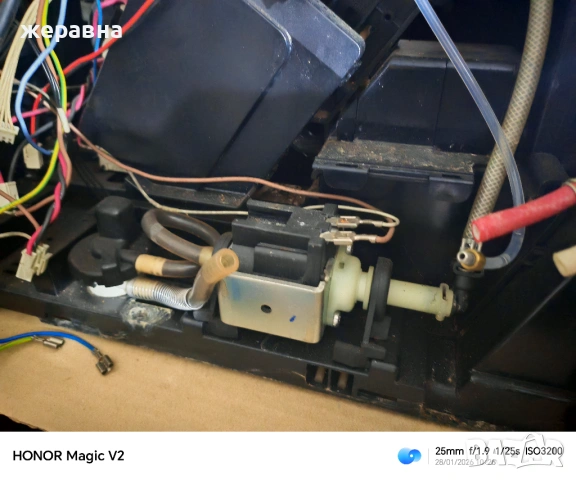 Melitta caffeo Ci , снимка 5 - Кафемашини - 53254501