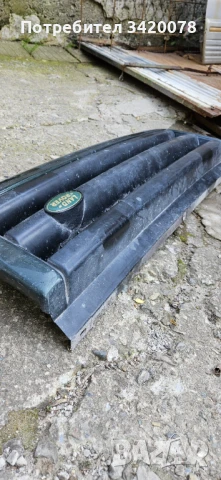 Land Rover discover 2 решетка, снимка 2 - Части - 50596623