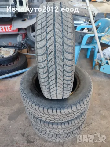 зимни гуми 185/70/14 debica frigo2 , снимка 7 - Гуми и джанти - 49098626