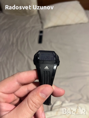 Дамски часовник Adidas, снимка 2 - Дамски - 52417939