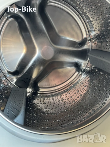 Пералня Bosch Serie 6 А+++ 9 кг 1400об./мин, снимка 9 - Перални - 53887905