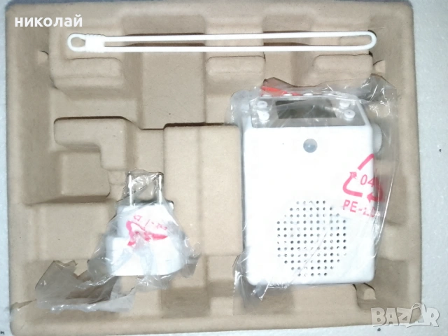 DAB+/FM радио soundmaster, снимка 3 - Радиокасетофони, транзистори - 54060359