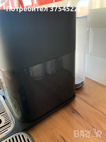 Кафемашина с капсули Nespresso De’Longhi Gran Lattissima Black, снимка 3 - Кафемашини - 48014280