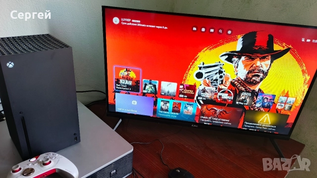 Xbox Series x, снимка 2 - Xbox конзоли - 52798837
