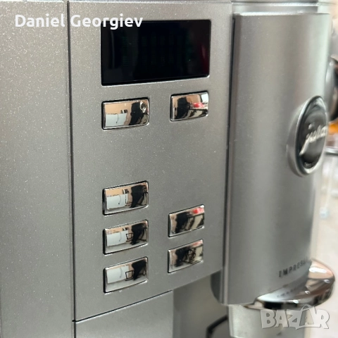 Автоматична кафемашина Jura Impressa S95, снимка 4 - Кафемашини - 52891972
