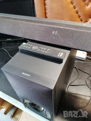 Саундбар SONY SA-CT380, снимка 2 - Аудиосистеми - 51573739