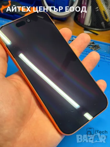 Оригинален дисплей за iPhone 17 Pro, клас C, минимална забележка!, снимка 11 - Резервни части за телефони - 56005495