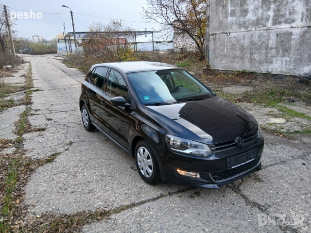 Фолксваген поло 1.4i 86кс