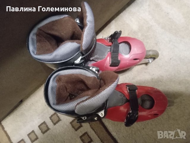 Ролери, снимка 4 - Ролери, кънки - 39651725