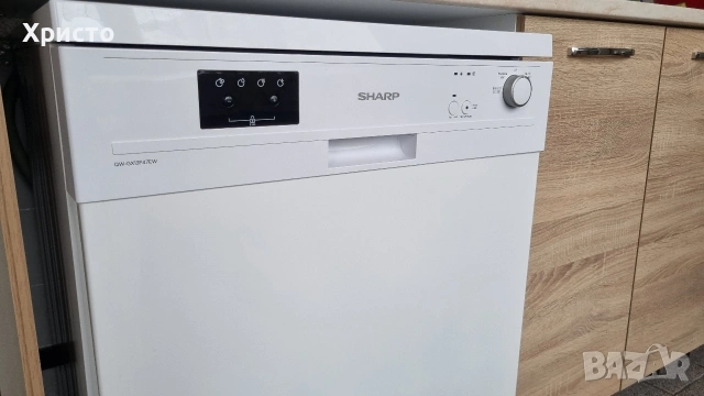 Съдомиялна SHARP, снимка 8 - Съдомиялни - 54169519