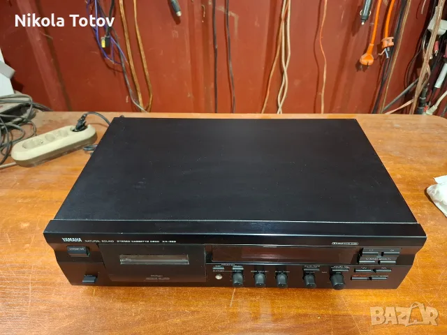 Продава се двуглав дек Yamaha KX-393., снимка 3 - Декове - 56125580