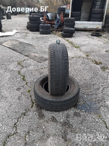 Гуми 245 70 16 Барум Barum 2 броя. Нов внос. Не са нови!, снимка 8 - Гуми и джанти - 52532160