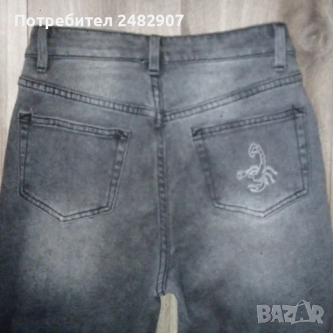 Дамски дънки, снимка 9 - Дънки - 51949121