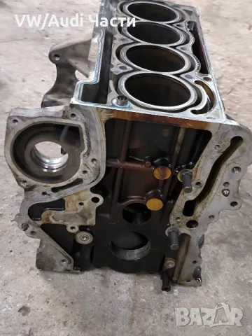 Цилиндров блок за Голф 5 Ауди А3 1.6 фси VW Golf 5 Audi A3 8P 1.6 FSI Passat Touran 03C103019, снимка 5 - Части - 50426320