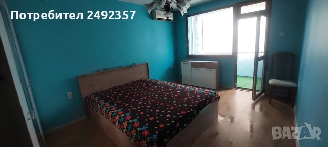 Двустаен апартамрнт кв.Лазур, снимка 6 - Апартаменти - 52333831