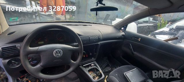 Vw passat на части , снимка 8 - Автомобили и джипове - 37002692