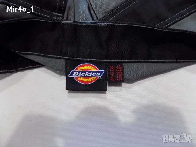 нов работен панталон dickies work wear долнище екип мъжки оригинален размер 54, снимка 9 - Спортни дрехи, екипи - 48016642