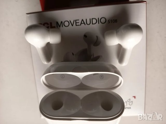 Слушалки bluetooth TCL moveaudio s108, снимка 3 - Bluetooth слушалки - 49942143
