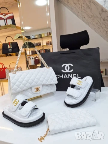 чанти burberry gucci chanel prada , снимка 8 - Чанти - 50574426