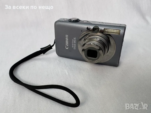 Цифров фотоапарат CANON IXUS 95is , 10mp