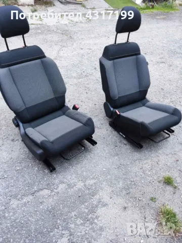 Предни седалки за CITROEN C3, снимка 3 - Аксесоари и консумативи - 48193384