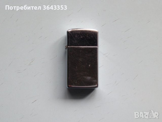 Запалка ZIPPO, снимка 5 - Колекции - 40036129