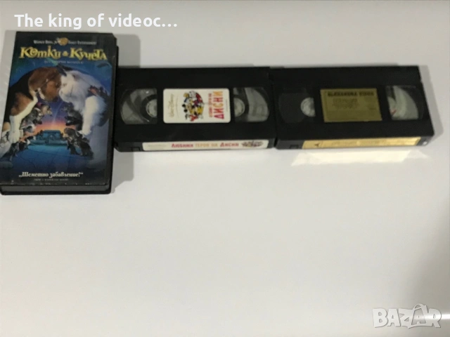 Видеокасети и DVD филми , снимка 5 - Други жанрове - 53154947