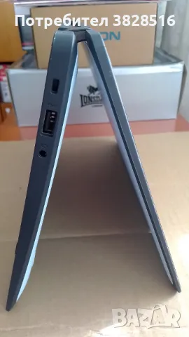 HP PRO X360 Fortis G9, Intel N6000 8GB DDR4 SSD 128gb , снимка 3 - Лаптопи за дома - 48057300