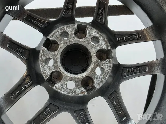 4бр 16ски джанти за VW, SKODA, SEAT 5х100мм A161566 , снимка 9 - Гуми и джанти - 56112196