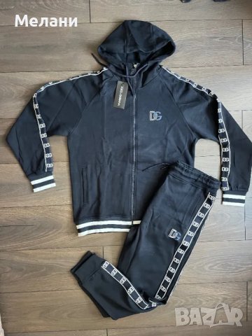 Нов екип Dolce & Gabbana размер XXL, снимка 2 - Спортни екипи - 50236570