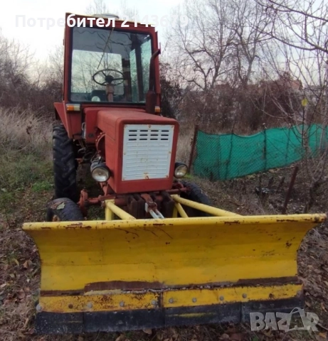 Трактор Т25 Владимировец, снимка 2 - Селскостопанска техника - 52629315