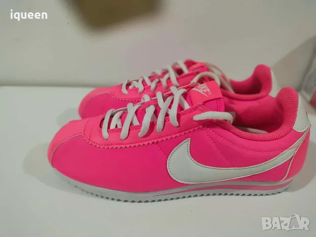 Nike маратонки в неон, снимка 3 - Маратонки - 56545764