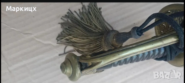 френска Сабя, снимка 4 - Антикварни и старинни предмети - 54323998