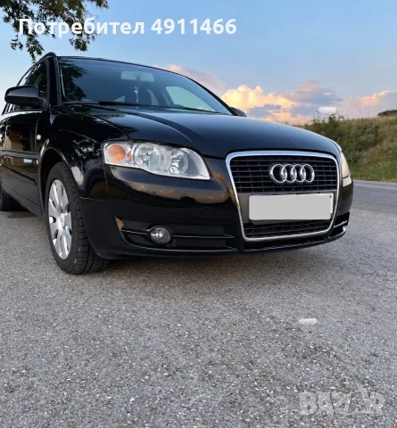 Audi A4 - 2.0TDI, снимка 2 - Автомобили и джипове - 56345445