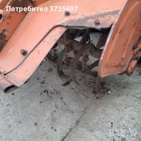 Фреза за малка Кубота. , снимка 5 - Селскостопанска техника - 51877994