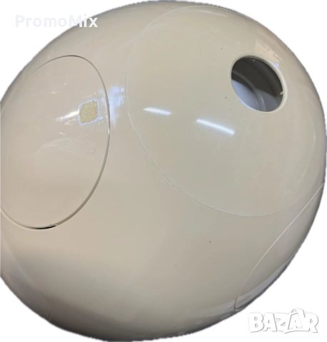 Кош за смет SoldiDesign Ovetto Дизайнерски кош за отпадъци с 3 отделения Кош за боклук , снимка 10 - Други стоки за дома - 47833263