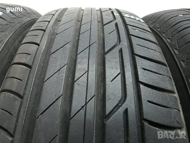 4бр летни гуми 215/65/16 BRIDGESTONE L06677 , снимка 3 - Гуми и джанти - 56159677