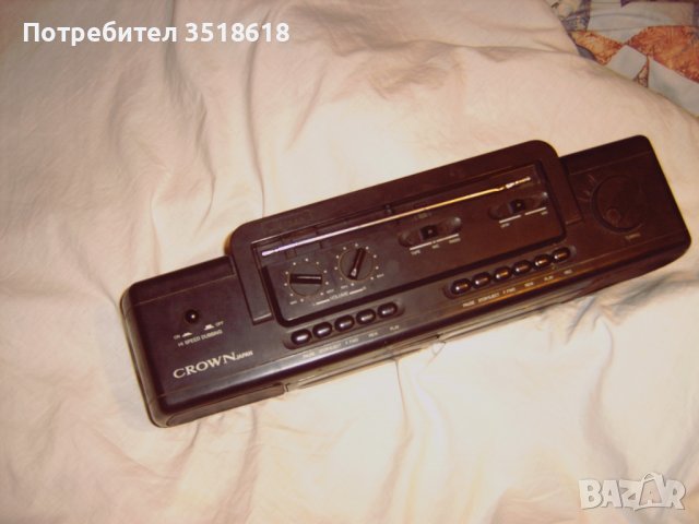 Транзистори и дек, снимка 5 - Радиокасетофони, транзистори - 38865960