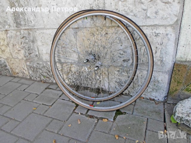 Mavic Module*Atom/ретро шосейни капли/, снимка 1