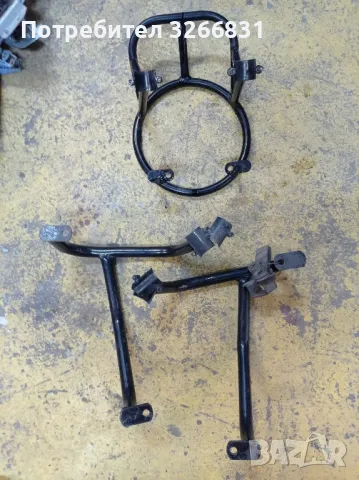 Хонда HONDA CB 500 краш бар , снимка 2 - Части - 49714739