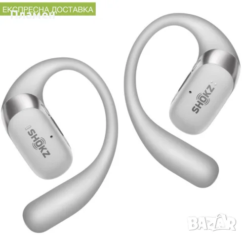 Shokz OpenFit T910 Black – безжични Open Ear слушалки с Bluetooth 5.2, снимка 5 - Bluetooth слушалки - 56241180