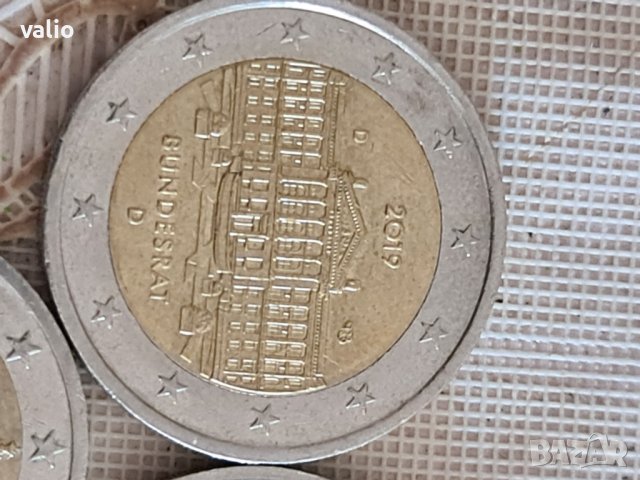 Колекционерски Евро монети, снимка 6 - Нумизматика и бонистика - 37314979