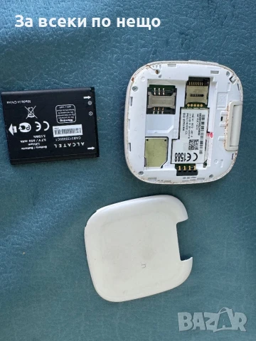 Рядък ретро GSM Alcatel One Touch 810 , ALCATEL ONETOUCH 810, снимка 12 - Alcatel - 51366571