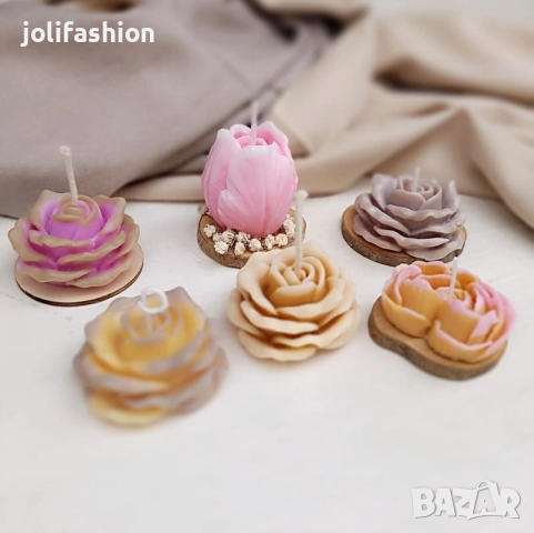 Гипсови кашпи и коледни подаръци от гипсокерамична смес, снимка 14 - Коледни подаръци - 52264984