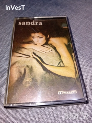Аудио касета Sandra